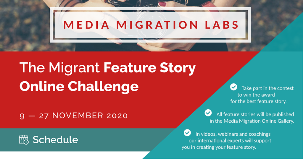 Media Migration Labs